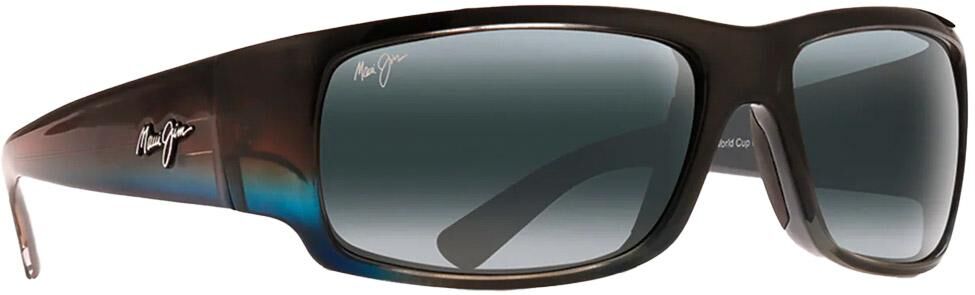 Maui Jim  - World Cup Marlin Gris Neutre Minéral SuperThin - Lunettes de soleil