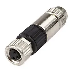 ipf electronic Kabeldose,M8 VK003S74