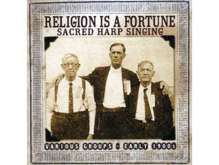 Various - Religion Is A Fortune