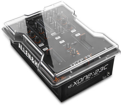 Decksaver Allen & Heath Xone:23/23C