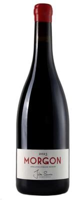 """Domaine Julien Sunier""" """Domaine Julien Sunier Morgon 2023 Red Wine - France"""