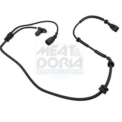 MEAT & DORIA Sensor, Raddrehzahl 901031 Hinterachse links für Ford VAG
