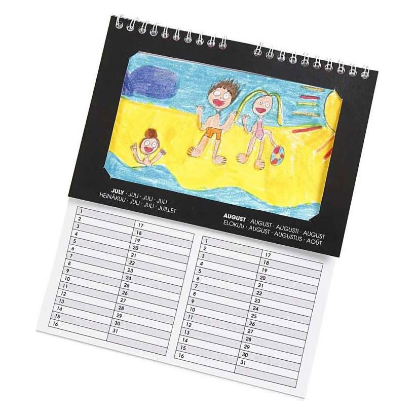 Bastel-Geburtstagskalender (49247229)