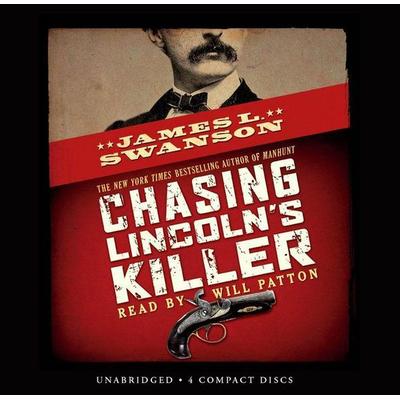 Chasing Lincoln's Killer - James L Swanson, CD, 9780545119436