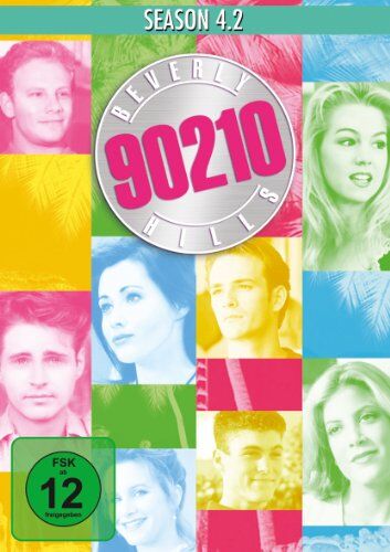 Bill D'Elia - Beverly Hills, 90210 - Season 4.2 [4 DVDs] - Preis vom 15.10.2026 23:06:25 h