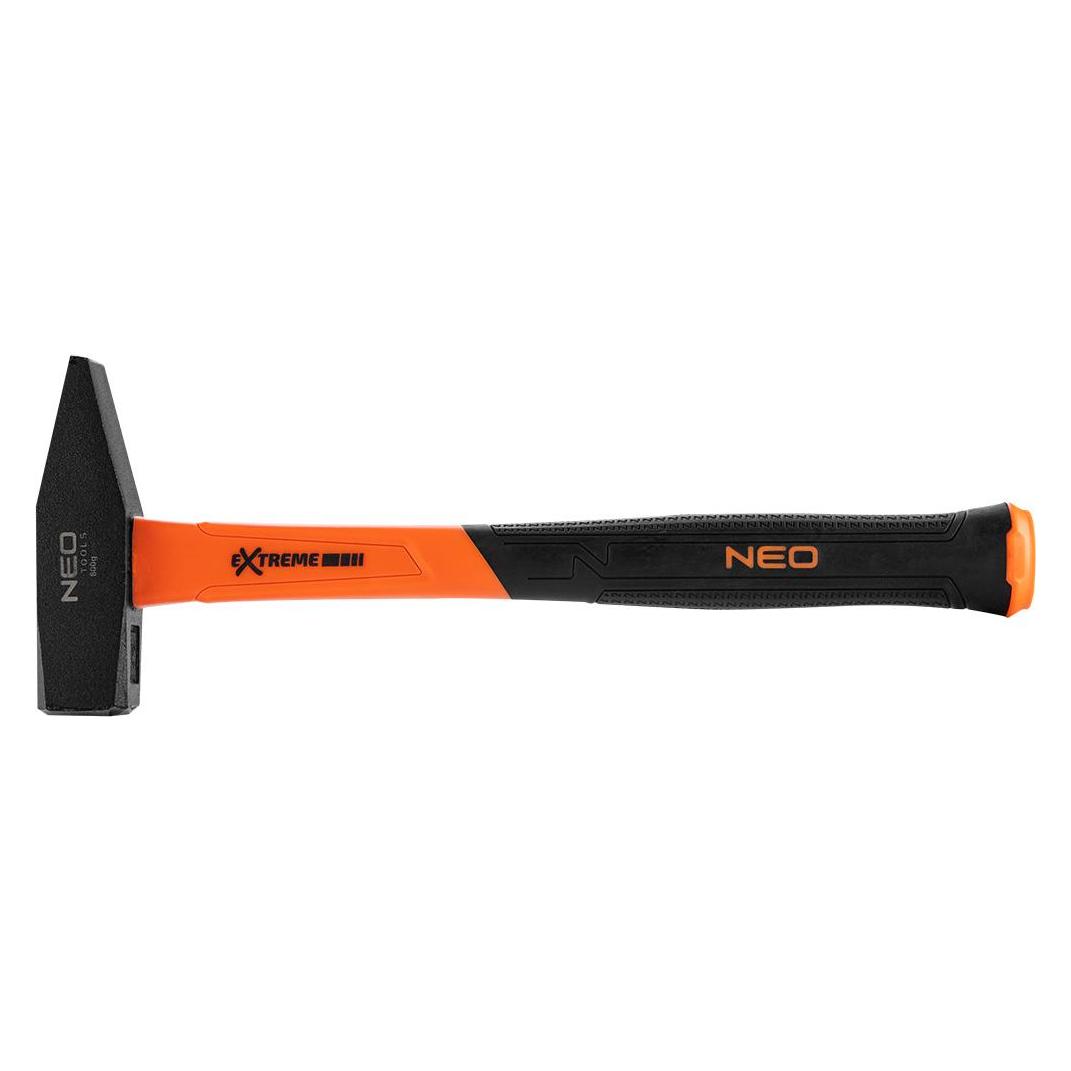 Neo INGENIEURHAMMER 800 G FIBERGLASSTIEL 25-146 (800 g) (V31AC-TOP-25-146)