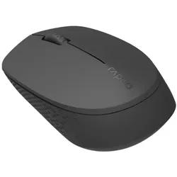 Rapoo M100 Silent - Schwarz