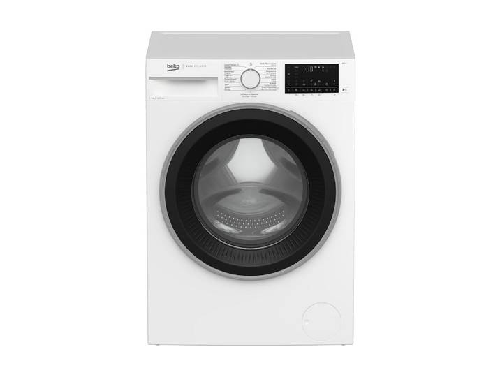 BEKO Waschmaschine Waschmaschine WM325 , Energieeffizienz: A, weiss (weiß), B:60cm H:84cm T:55cm, Waschmaschinen, Waschmaschine