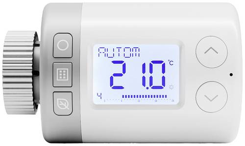 Honeywell Home HR35R Rondostat Heizkörperthermostat elektronisch 5 bis 30°C