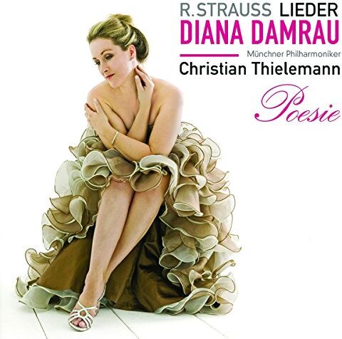 Diana Damrau - Poesie - Preis vom 30.09.2026 22:30:23 h