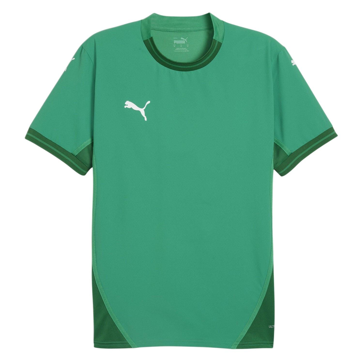 Puma Herren-Team-Finale-Trikot-T-Shirt (Sportgrün)