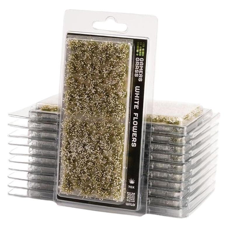 Gamers Grass : Weisse Blumen (2005256)