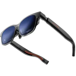Viture Okulary XR Luma, AR Brille, Schwarz