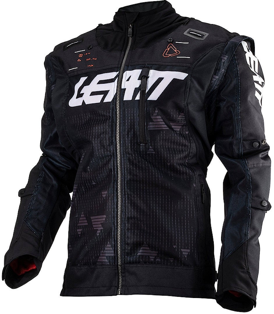 Leatt 4.5 X-Flow Motocross Jacke 5023030355