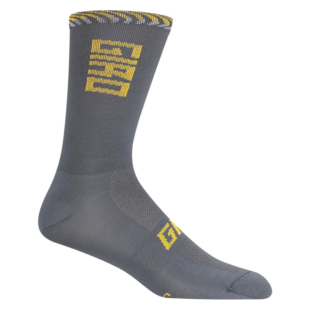 Giro Comp Racer High Rise Sock (36 - 39) (360500003307818040)