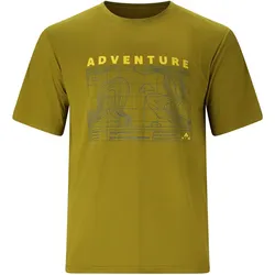 Whistler Linx Outdoor T-Shirt Herren 3218 - avocado XXL