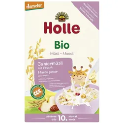 Bio-Müsli - Juniormüsli mit Frucht