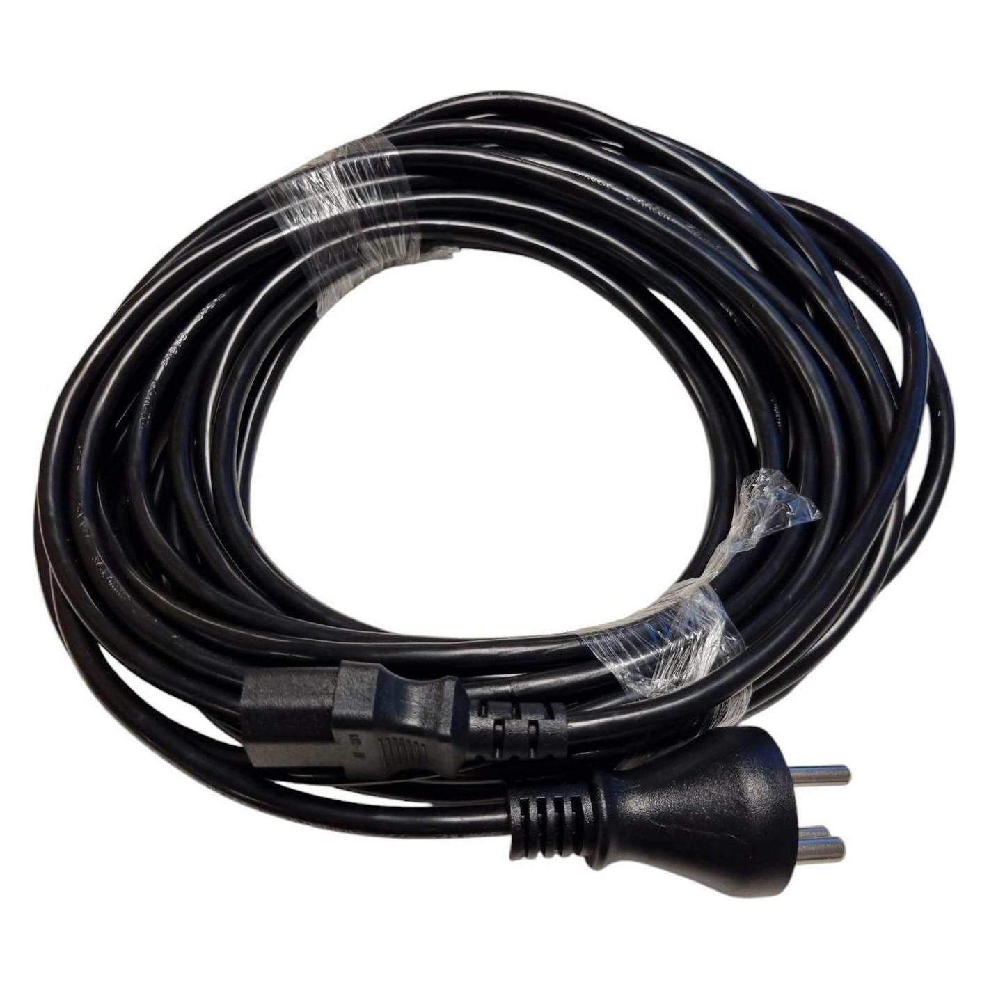 Mercodan Dansk strmkabel 3,0m, Type K (3 m) (584970001)