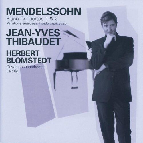 Jean-Yves Thibaudet - Klavierkonzerte 1,2/+ - Preis vom 15.10.2026 23:06:25 h