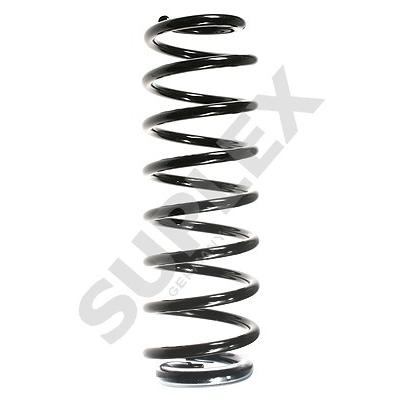 Suplex Fahrwerksfeder [Hersteller-Nr. 27132] für Renault