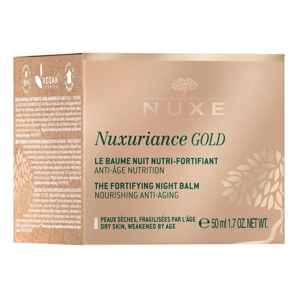 NUXE GmbH Nuxe Nuxuriance Gold Nachtbalsam 19130461