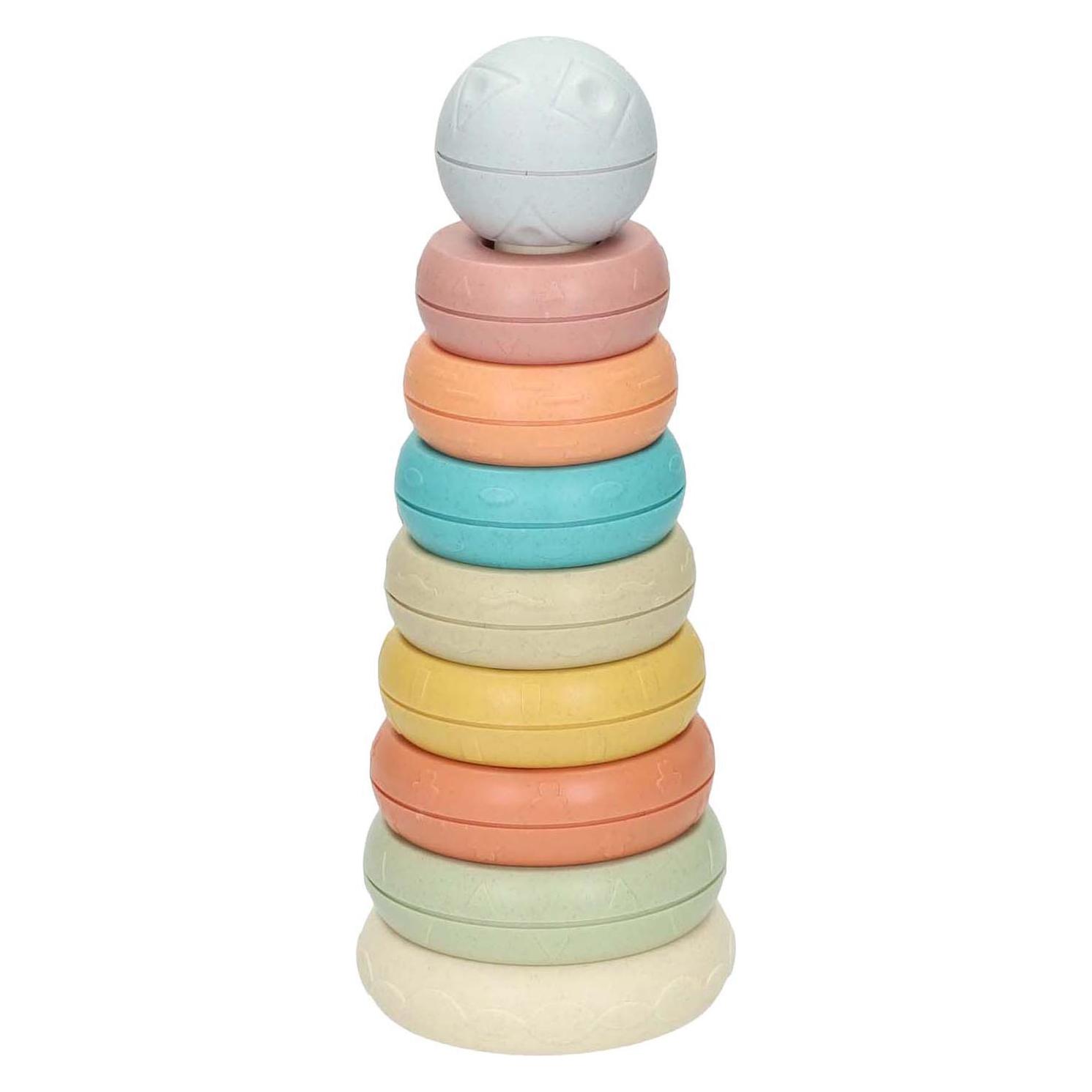 Feng Ling Baby-Stapelturm Pastell (47280186)
