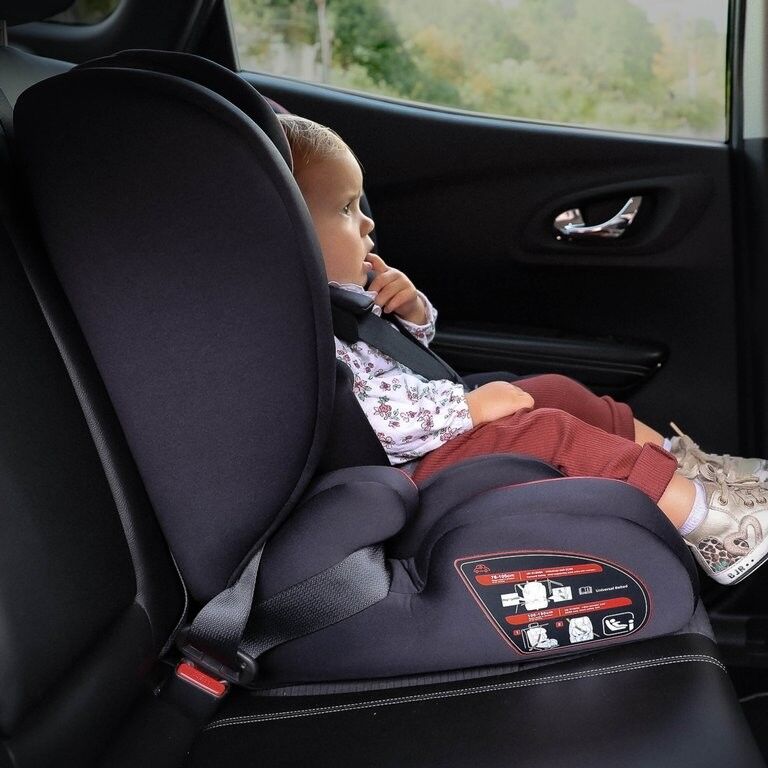 Carkids 4310032 Siège-auto couleur noir