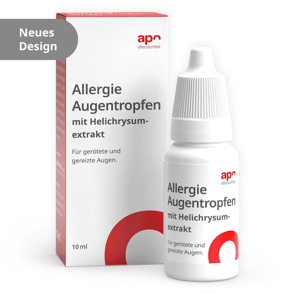 Omisan farmaceutici Allergie Augentropfen von apodiscounter 18729055