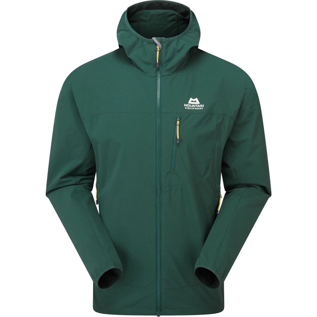 Mountain Equipment Echo Hooded Mens Jacket pine (Me-01866) M ME-008747-Me-01866-M