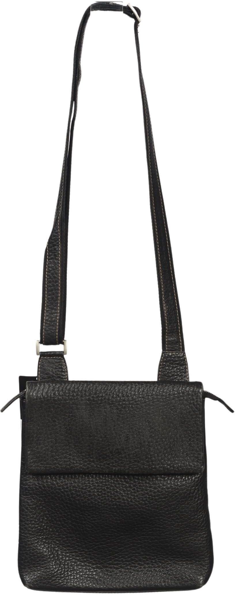 Voi Herren Tasche, Schwarz, kein / Etikett - Second Hand