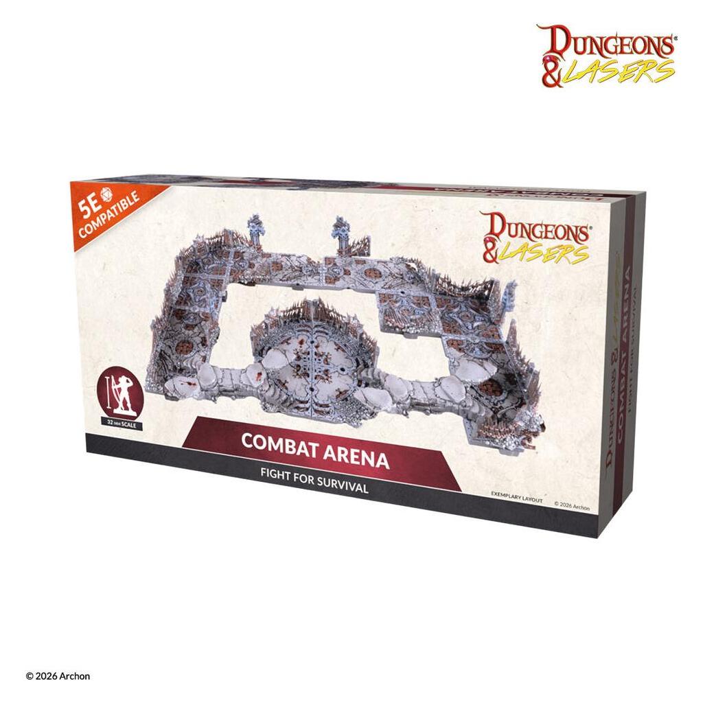Archon Studio Combat Arena (DNL0148)
