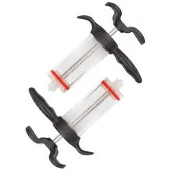 JAGWIRE Ersatz-Spritzen für Elite Bleed Kit | Mineralöl