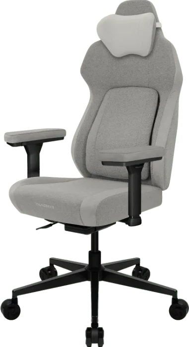ThunderX3 CORE Smart Ergonomischer Gaming Stuhl - Loft Grey