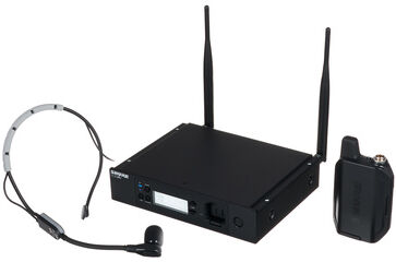 Shure GLXD14R+/SM35
