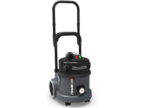 Numatic TEM390A-11, 620 W, Trommel-Vakuum, Trocken, Staubbeutel, 15 l, HEPA