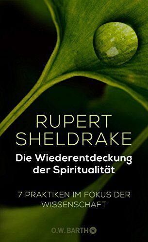 Rupert Sheldrake - Die Wiederentdeckung der Spiritualität: 7 Praktiken im Fokus der Wissenschaft - Preis vom 15.10.2026 23:06:25 h