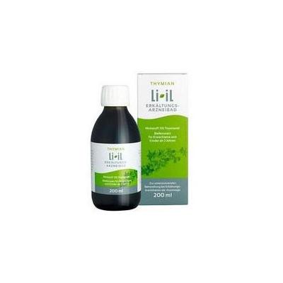Thymian Li-Il Erkältungs-Arzneibad 200 ml Bad