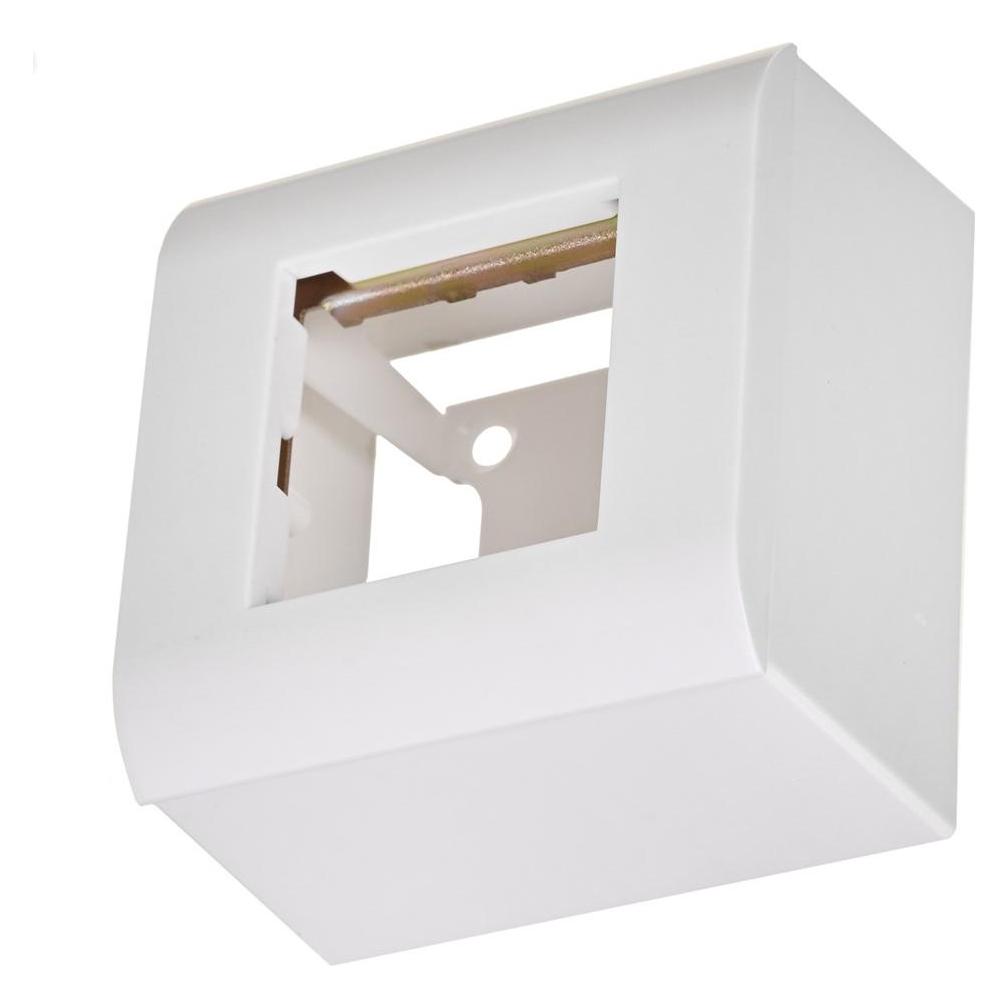 Alantec OS009 Klemmenblockzubehör Anschlussblockabdeckung (e) (Diverse) (OS009)