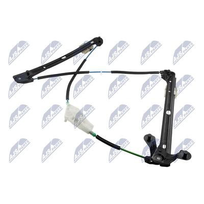 NTY Fensterheber EPS-VW-084 vorne links für VW