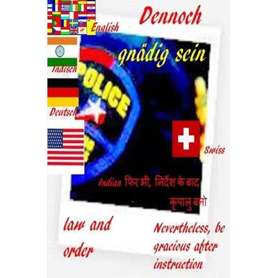 Dennoch gnädig sein D UK IND Nevertheless, be gracious after instruction, Taschenbuch von Powerful Glory,Rudolf Friedrich,Rudi Friedrich, Epubli,