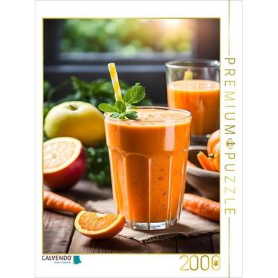 CALVENDO Puzzle ENERGY SMOOTHIE | 2000 Teile Lege-Größe 90x67cm Foto-Puzzle für glückliche Stunden, Sonstige von , Calvendo Puzzle