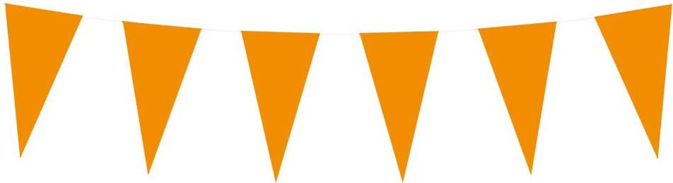 Boland 61814 Vlaggenmastbanner Oranje Papier