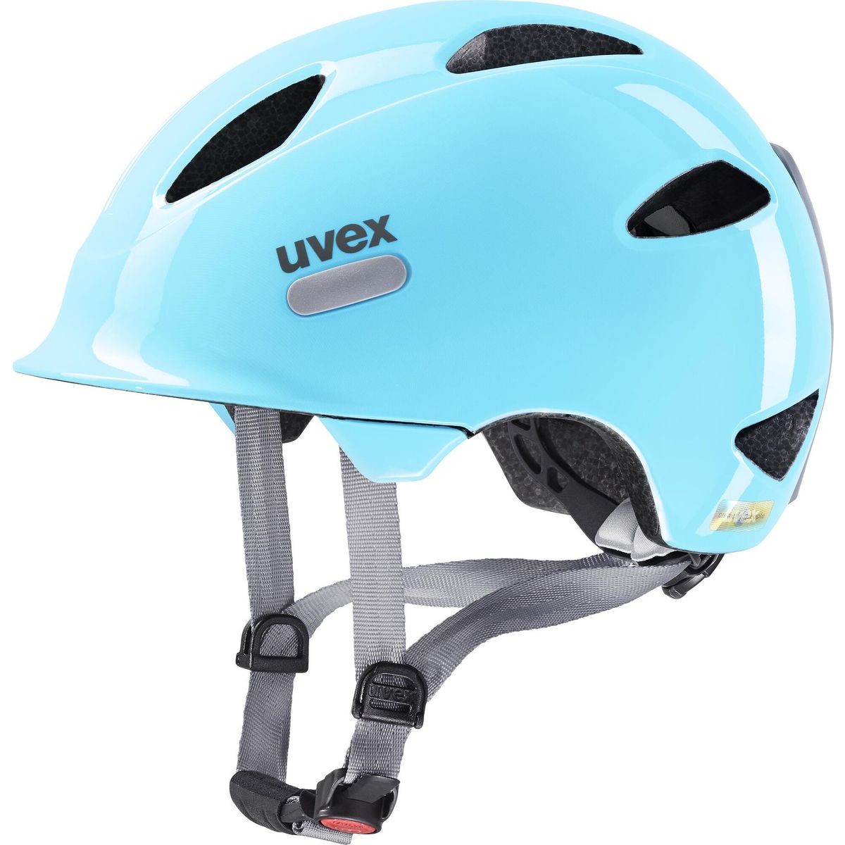 Uvex oyo cloud blue - grey 50-54 cm S4100490417