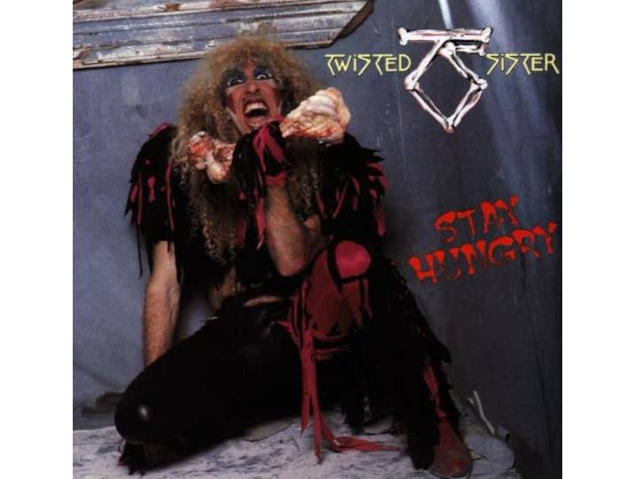 Twisted Sister - Stay Hungry