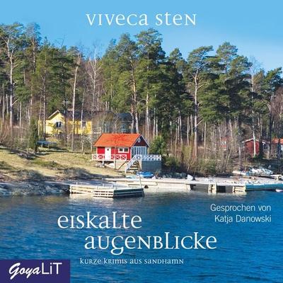 Eiskalte Augenblicke. Kurze Krimis aus Sandhamn - Viveca Sten, Audio, 4064066510039