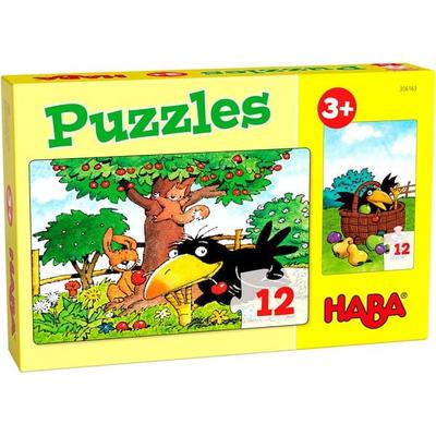 Puzzles Obstgarten, (DE/E/F/NL/IT/ES)