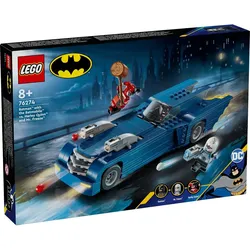 LEGO® Super Heroes 76274 Batman™ im Batmobil™ vs. Harley Quinn™ und Mr. Freeze™