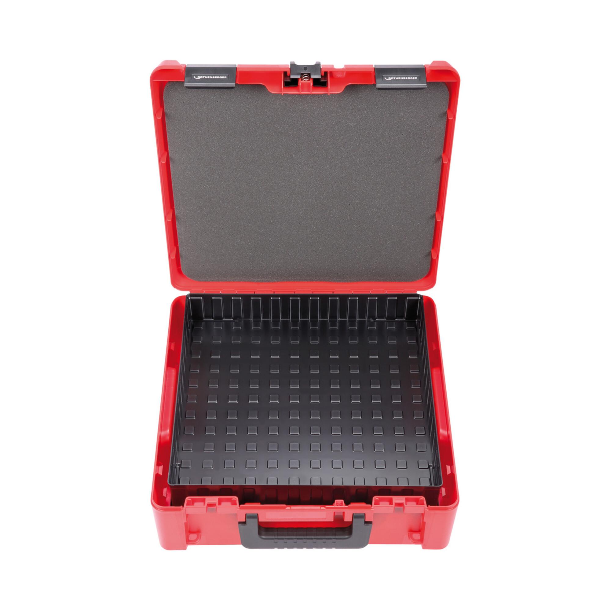 Rothenberger ROCASE 4414 mit 2 Trays für ROBOX (1000002012)