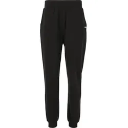 ATHLECIA Damen Sporthose Paris W Pants, Größe 46 in Schwarz Schwarz