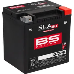BS-Battery Batterie SLA-MAX HD BGZ32HL